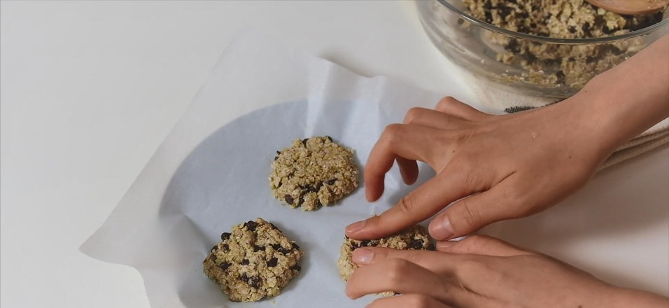 Oatmeal Soft Cookies recipe