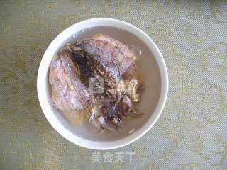 Braised Pork and Dried Cuttlefish recipe