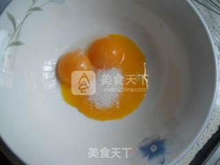 Original Chiffon Cream Cup Cake recipe