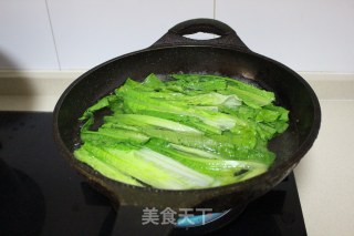 Boiled Lettuce recipe