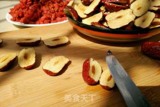 Chinese Date Wolfberry Sauce recipe