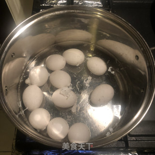 Tea Eggs recipe