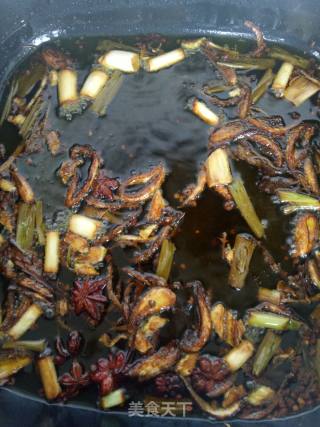 Vegetable Cooked Oil recipe