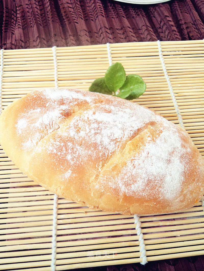 Jam Bread recipe