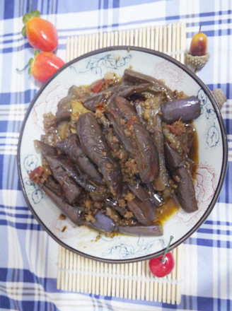 Yuxiang Eggplant Simple Edition recipe