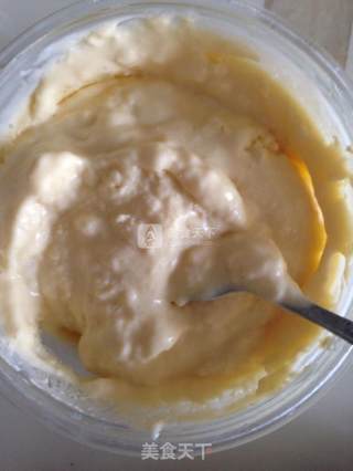 Mango Ice Cream recipe