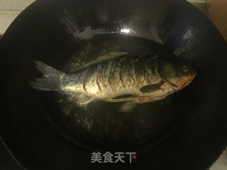 Braised Crucian Carp recipe