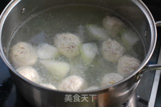 [tofu Motoko Stick Vegetable Soup] recipe