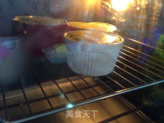 Matcha Souffle recipe