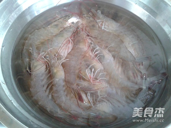 Boiled Shrimp recipe