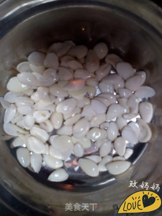 Mixed Almonds recipe