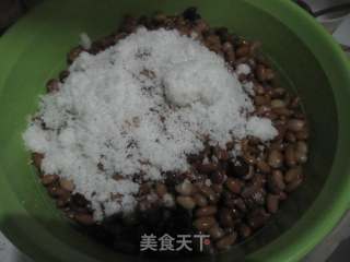 Northeast Kidney Bean Paste recipe