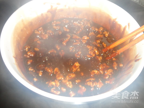 Jujube Walnut Ejiao Paste recipe