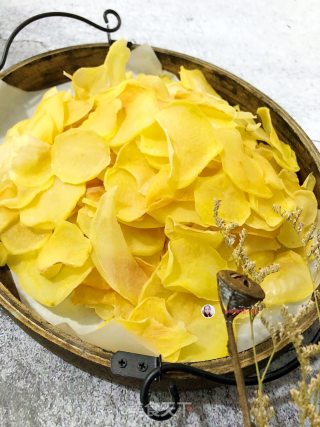#猛马象风炉#dried Potatoes recipe