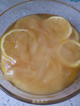 Honeyed Lemon recipe