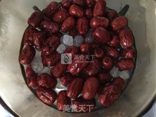 Osmanthus Honey Jujube recipe