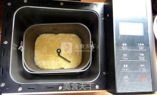 Millet Donkey Rolling recipe