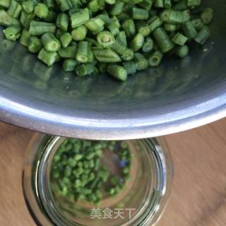 Salted Cowpea recipe