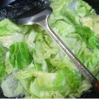 Cabbage Salad recipe