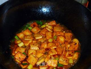 【hunan Cuisine】homemade Tofu recipe