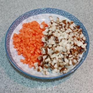 The Color of Spring-----baked Bell Pepper Cup recipe