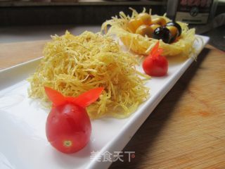 Bird's Nest recipe