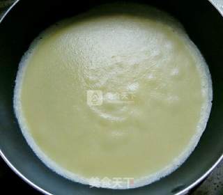 Mango Layer Cake recipe