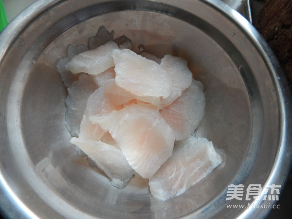 Scallion Fish Fillet recipe