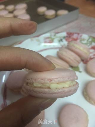 Macaron recipe