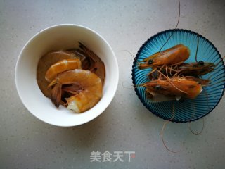 [yantai] Sesame Prawns recipe