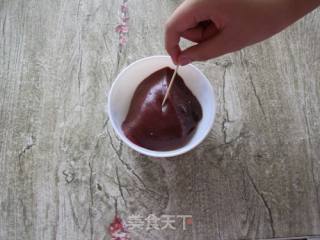 Pork Liver and Lean Pork Congee recipe