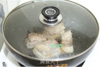 Sichuan-style Mei Cai Kou Po-salted White Braised recipe