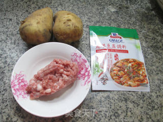 Mapo Potatoes recipe
