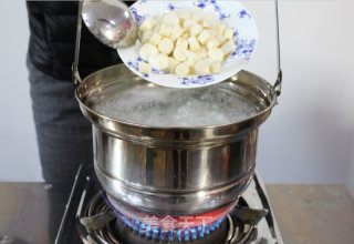 Chinese Yam and Red Date Congee (tonic Qi and Blood) recipe