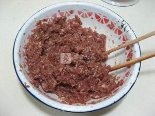 Braised Pork and Lotus Root Meatballs recipe