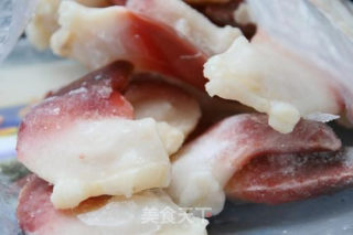 Arctic Bay Sashimi recipe