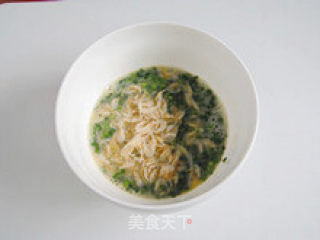Easy Calcium Supplement-leek Fragrant Shrimp Egg Pancake recipe