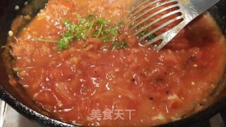 Nachos Tomato Sauce recipe