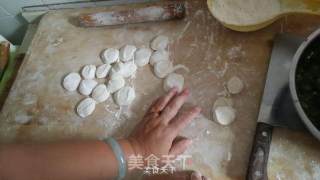 Scallop Dumplings recipe