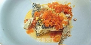 Tomato Fish Fillet recipe