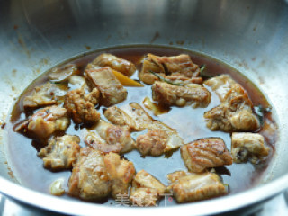 Black Pepper Ribs recipe