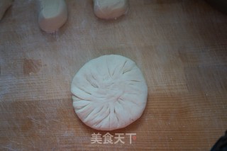 【beijing】five-spice Shredded Radish Pie recipe