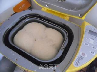 Condensed Milk Bread recipe