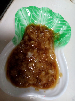 Garlic Lentils recipe