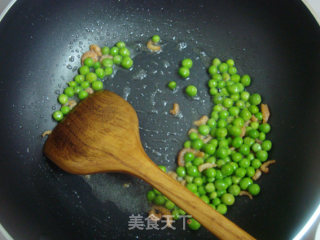 Fried Bowl of Beans with Golden Hook recipe