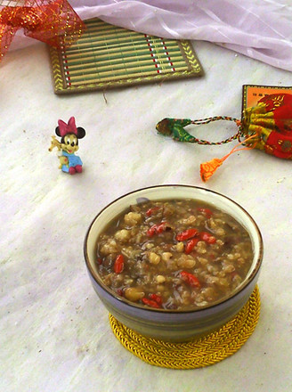 Laba Congee recipe
