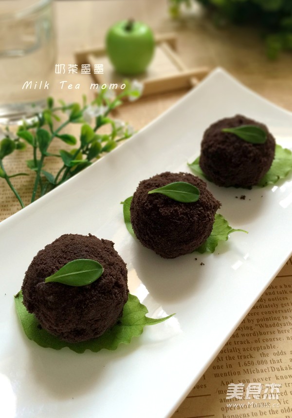 Oreo Temptation Onigiri recipe