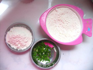 Stomach Nourishing Product-chives, Milk Salt and Soda Biscuits recipe