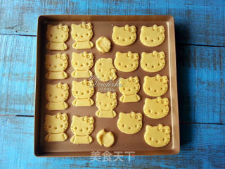 # Fourth Baking Contest and is Love to Eat Festival#kitty猫cookies recipe