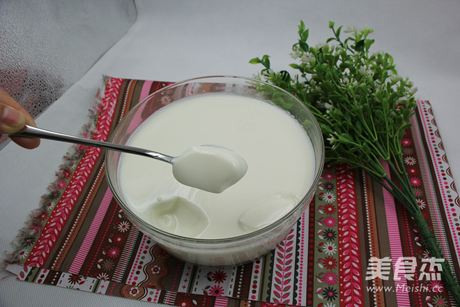 Home-made Yogurt recipe